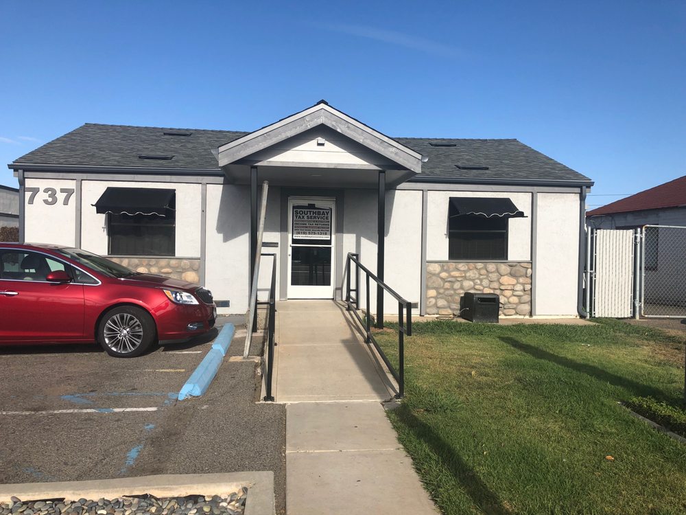 South Bay Tax Services office in Imperial Beach, CA providing expert local tax preparation and financial guidance